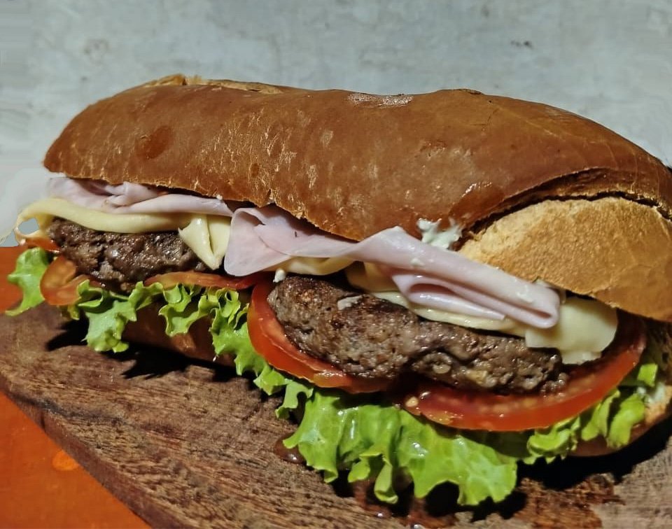 Hamburgueza lomito big