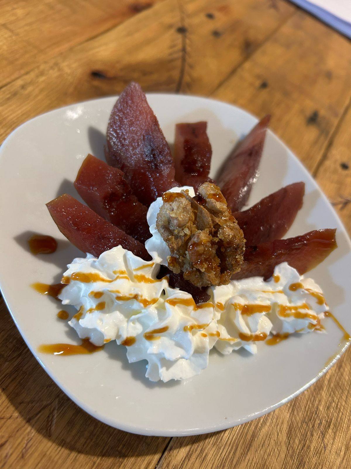 Postre Dulce Regional